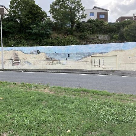 滨海布洛涅Les Parides住宿加早餐旅馆 外观 照片